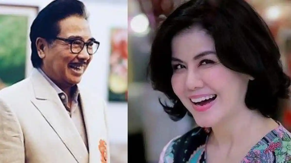 Reaksi Desiree Dianggap Curi Aset Hotma Sitompul, Tertawa Geli: Kios Satu Biji Tak Pernah Dibeliin