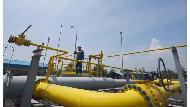 Sah, Pertagas Jadi Operator Cisem II untuk Alirkan Gas Bumi di Pulau Jawa