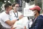 Milenial BSI Berbagi Paket Sembako
