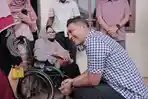 Pemko Banda Aceh Salurkan Bantuan Daging Meugang untuk Penyandang Disabilitas