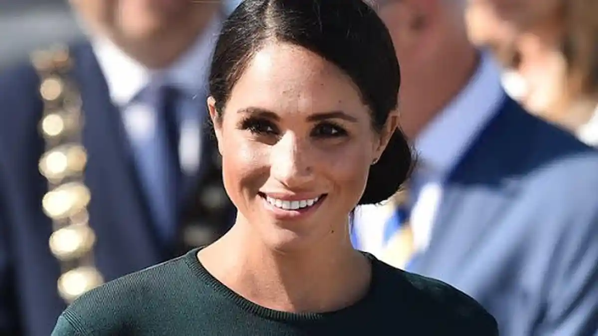 Meghan Markle Pergi ke Toronto Sendirian Tanpa Pangeran Harry