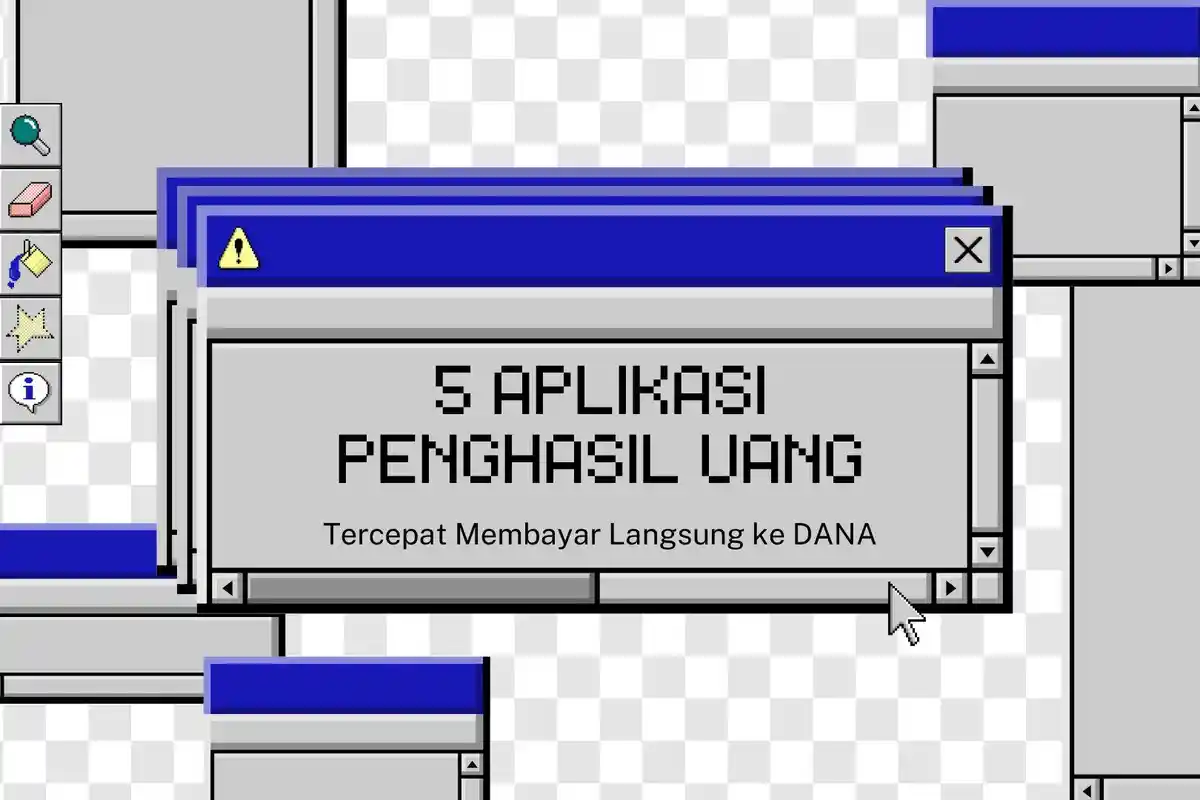 Terbaru 2022, 5 Aplikasi Penghasil Uang Rp 50 Ribu Perhari, Terbukti Membayar Langsung ke DANA