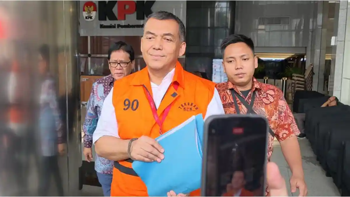 KPK Kejar Aliran Dana Pemerasan WNA di Kanim Imigrasi Depok ke Kantong Silmy Karim - Tribunnews.com