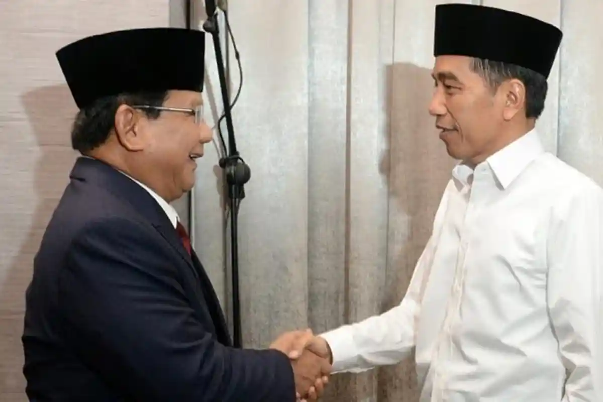 Jawab Prabowo Soal Penegakan Hukum, Jokowi Singgung Kasus Hoaks Ratna Sarumpaet