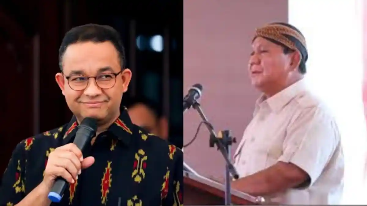 Respon Santai Anies Baswedan Usai Disindir Prabowo Subianto Pasca Debat Pilpres 2024