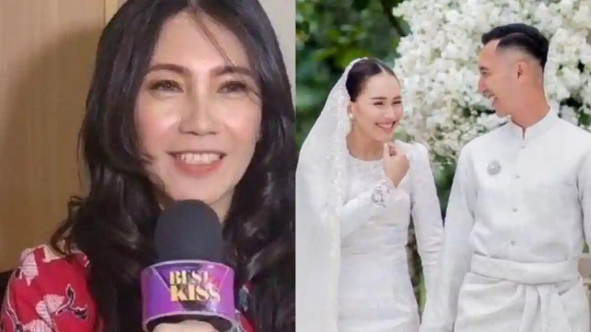 Beda Alasan Ayu Ting Ting dan Kakak Lettu Fardhana soal Perjodohan, Sebut Restu Ortu: Dia Tiba-tiba