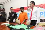 Pemuda Semarang Edarkan Sabu di Kebumen dengan Menyamar Sebagai Ojol