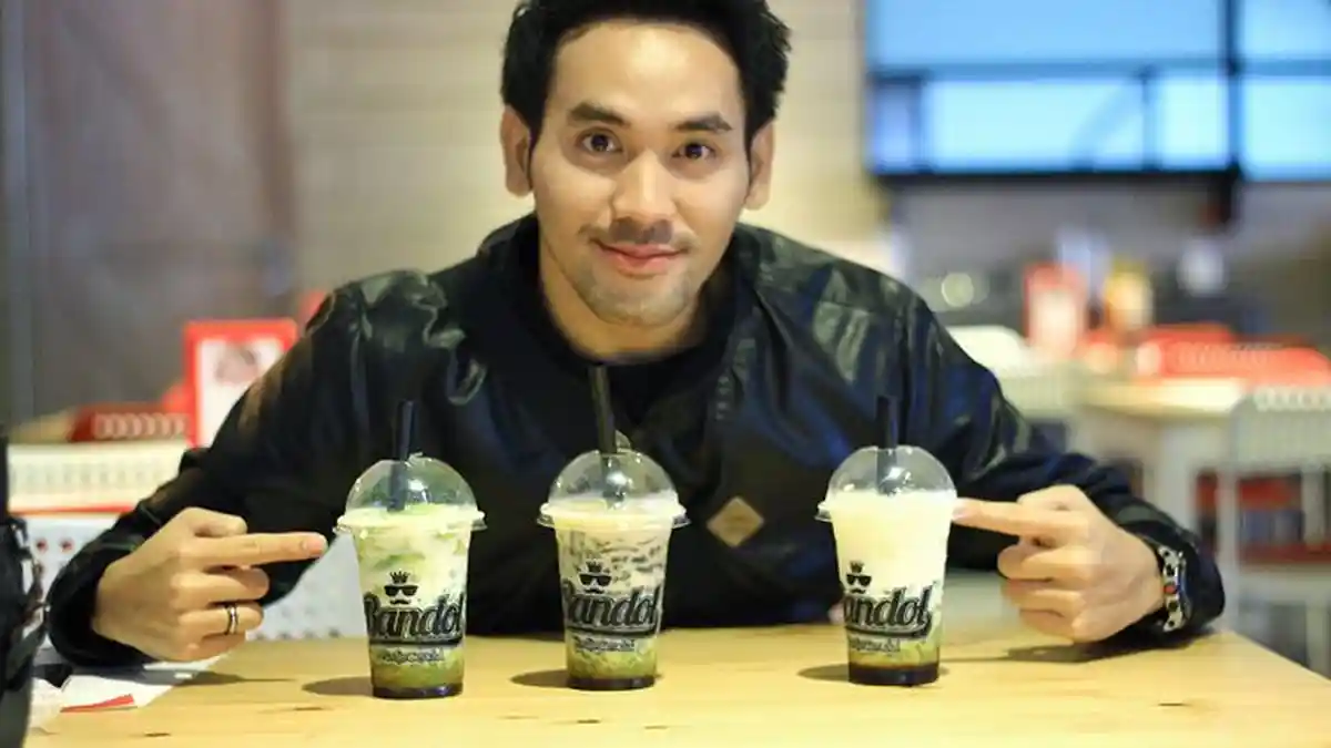 Cendol Naik Kelas. Begini Perjuangan Danu Membangun Radja Cendol Hingga Terkenal di Indonesia