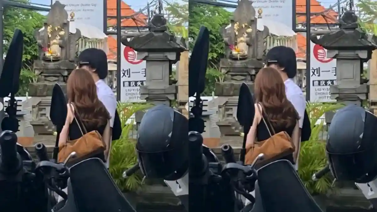 Bukti Baru Jule Diduga Staycation Bareng Jefri Nichol di Bali, Gandengan Bak Pacaran, Ini Fotonya