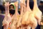Dampak Ekonomi Pandemi Covid-19 Bagi Pedagang Ayam Potong