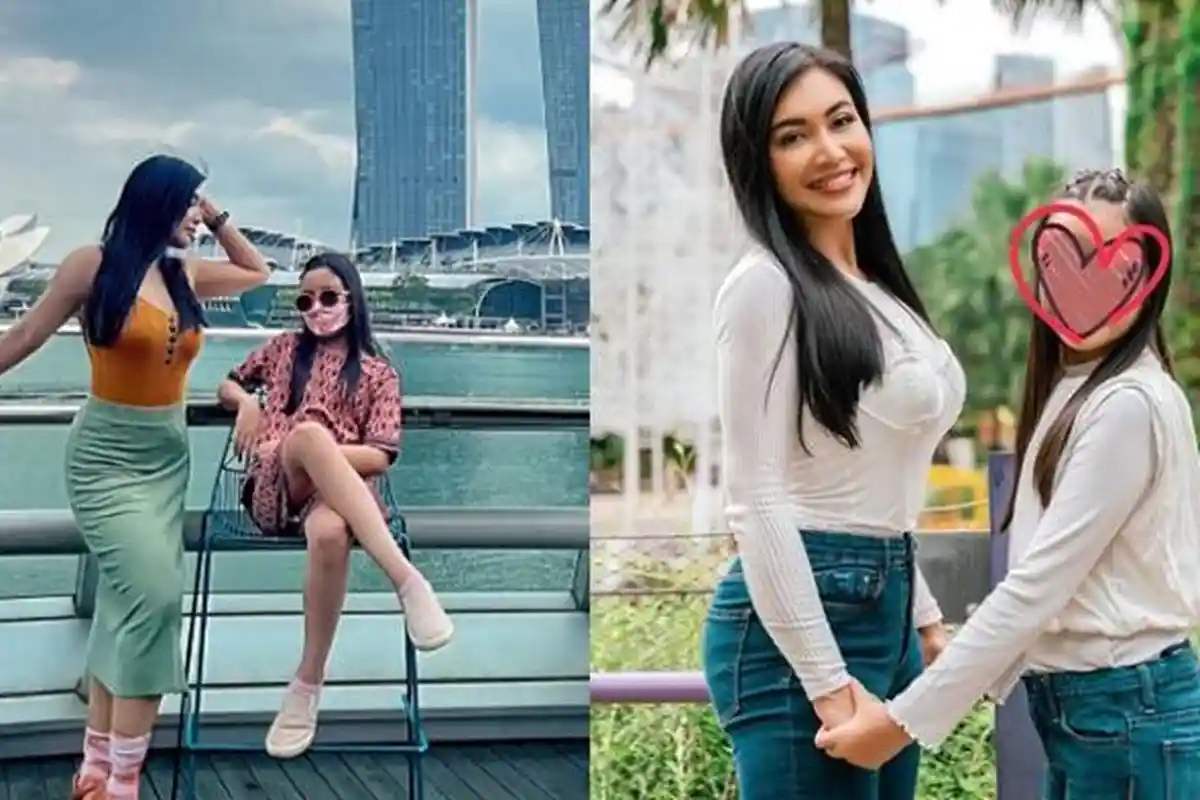 Denada Curhat Anaknya Sembuh dari Leukimia, Aisha Aurum Rindu Makan Tempe