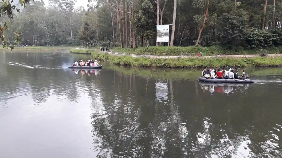 Dinas PU Kota Bandung Sediakan Rp 7 Miliar untuk Sungai Citarum