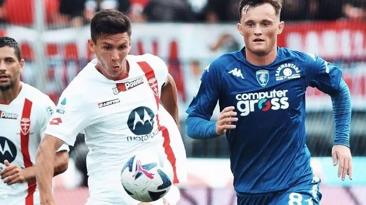 Prediksi Skor Empoli vs Monza, Cek Head to Head dan Statistik Tim, Kick off 21.00 WIB