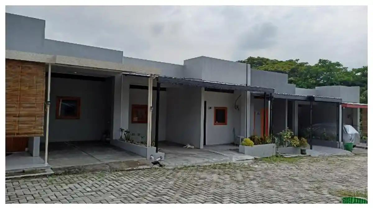 Ramai-ramai Wujudkan Mimpi Tinggal di Rumah Sendiri