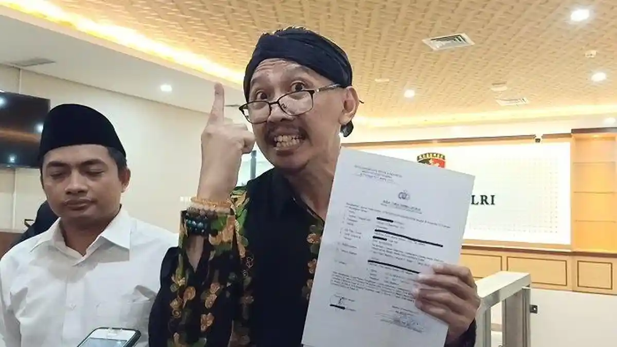 Abu Janda Sebut 'Islam Arogan' Kapolri Listyo Sigit Ditantang, MUI: Masyarakat Sudah Teriak-teriak!