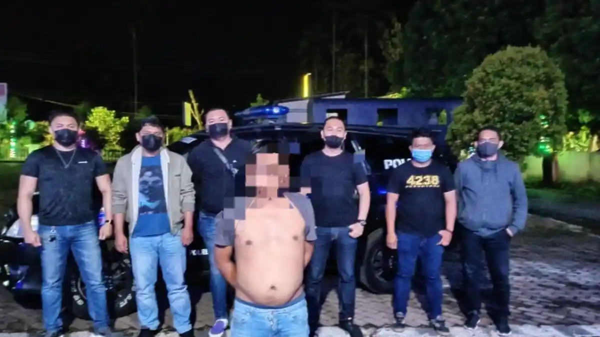 Cemburu Istri Posting Foto Bersama Pria Lain, Warga Kolongan Tomohon Aniaya Pria 50 Tahun