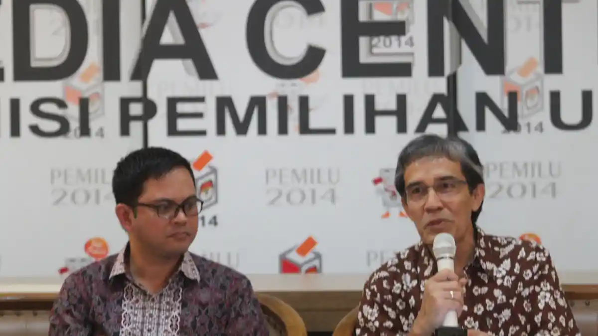 KPU Berharap Seluruh Partai Calon Peserta Pemilu 2019 Selesai Isi SIPOL Pekan Ini