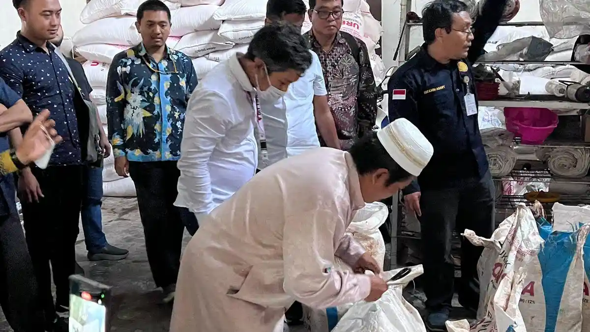 Rentan Diselewengkan, Mabes Polri Turun Tangan Awasi Distribusi Pupuk Subsidi di Sumatera Utara