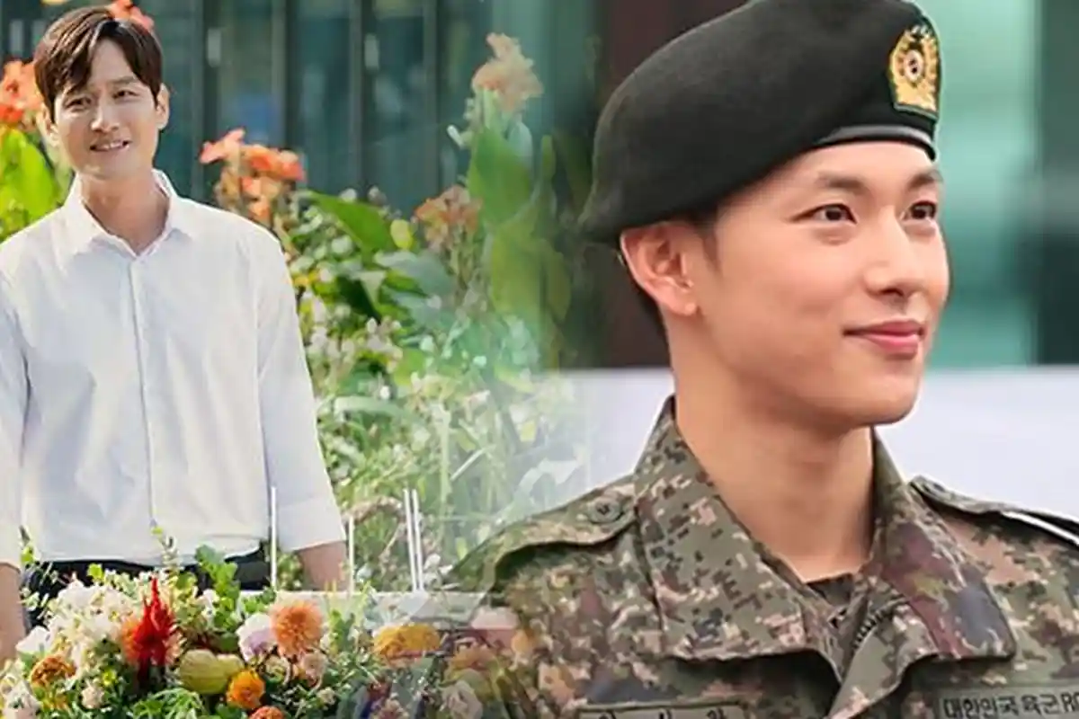 AKTOR Pemeran Lee Tae Oh The World of The Married Main Layar Lebar, Park Hae Joon Duet Im Siwan