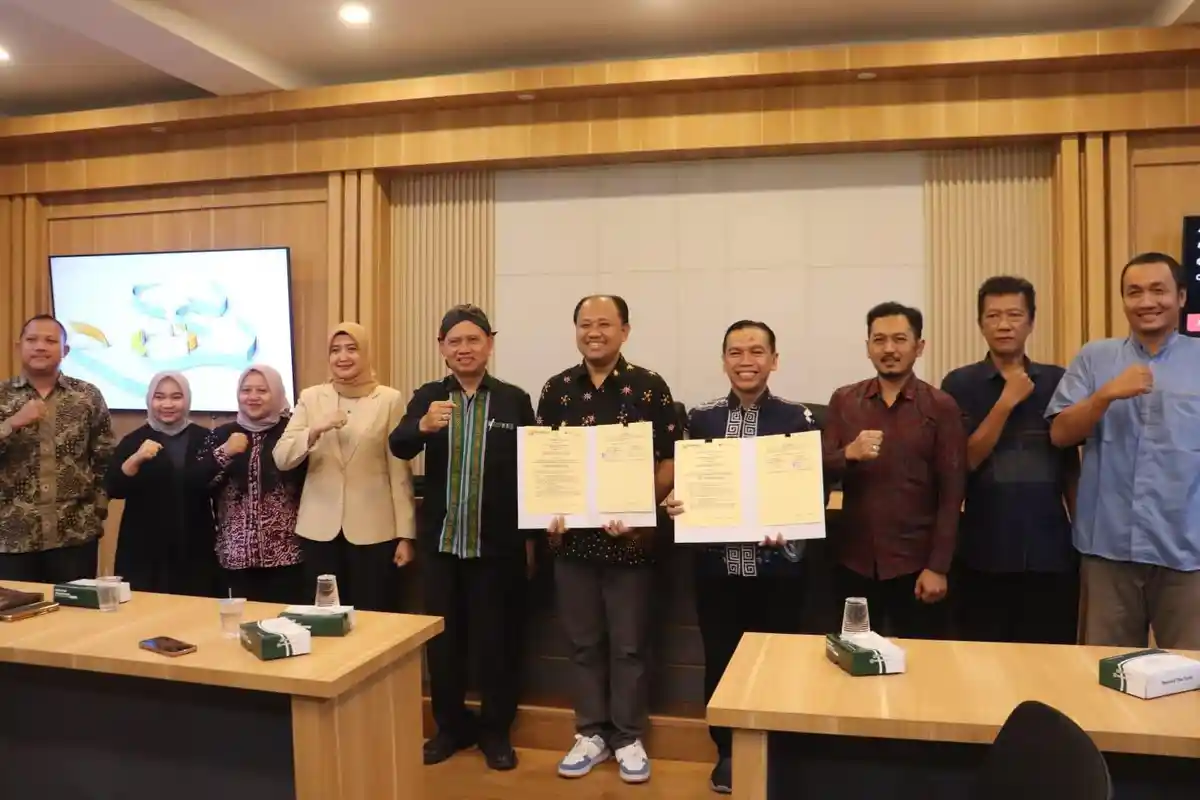 Bawaslu Bantul-UMY Bergandengan di Urusan Pembelajaran Kepemiluan