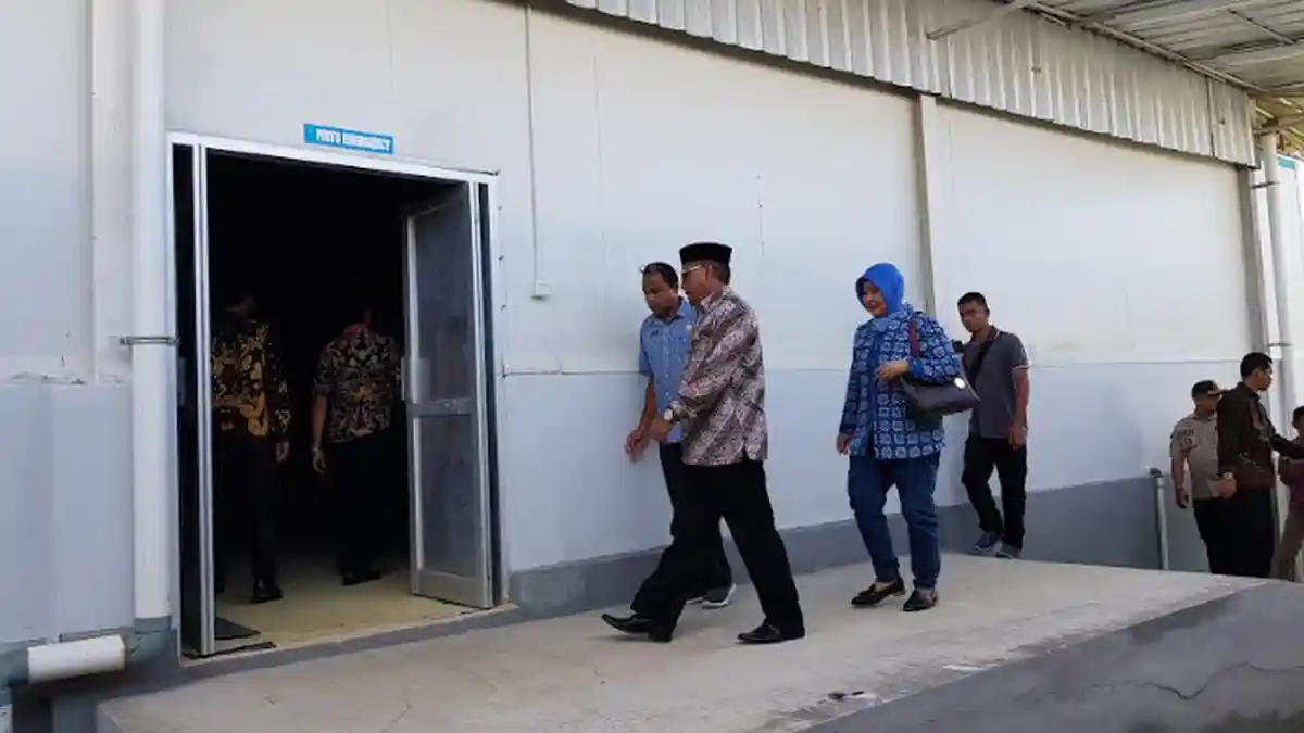Pengusaha Perikanan di Simeulue Dukung Beroperasi Cold Storage Berkapasitas 100 Ton, Ini Alasannya