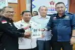 Sigit Eko Raharjo Terpilih Aklamasi Sebagai Ketua PWI Muara Enim 2025-2028