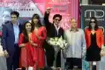 Konferensi Pers Shah Rukh Khan