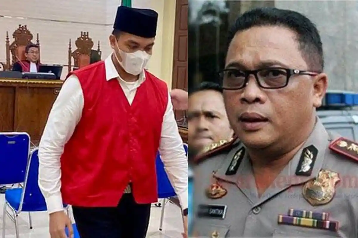 Biodata Irjen Helmy Santika yang 'Dikambinghitamkan' oleh AKP Andri Kurir Narkoba Fredy Pratama