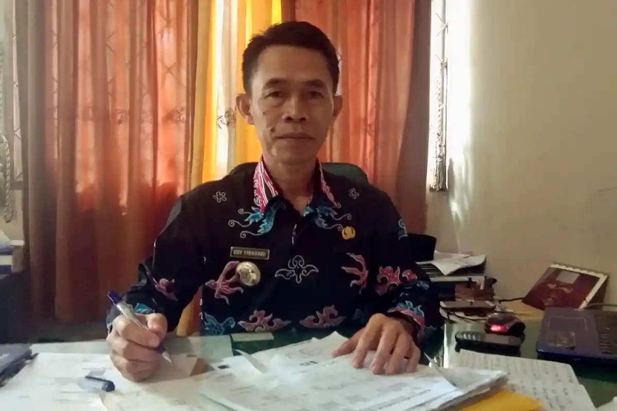 Warga Keluhkan Blanko e-KTP di Disdukcapil Lampung Selatan Kosong: Kok Bisa Kosongnya Lama