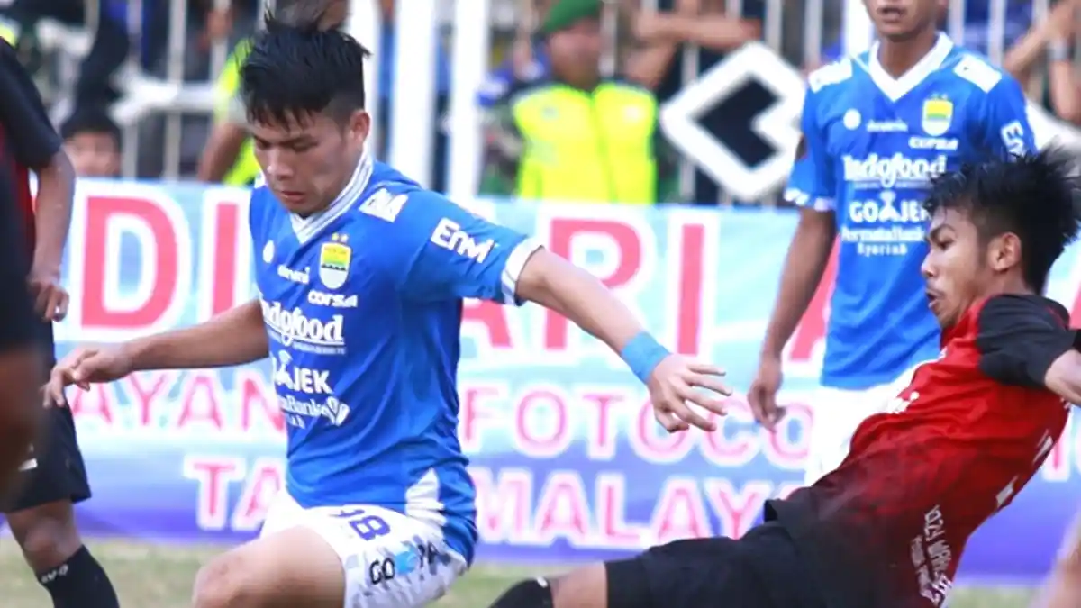 Pemain Muda Persib Bandung Sudah Ditawari Klub Liga 1, Ingin Dapatkan Menit Bermain