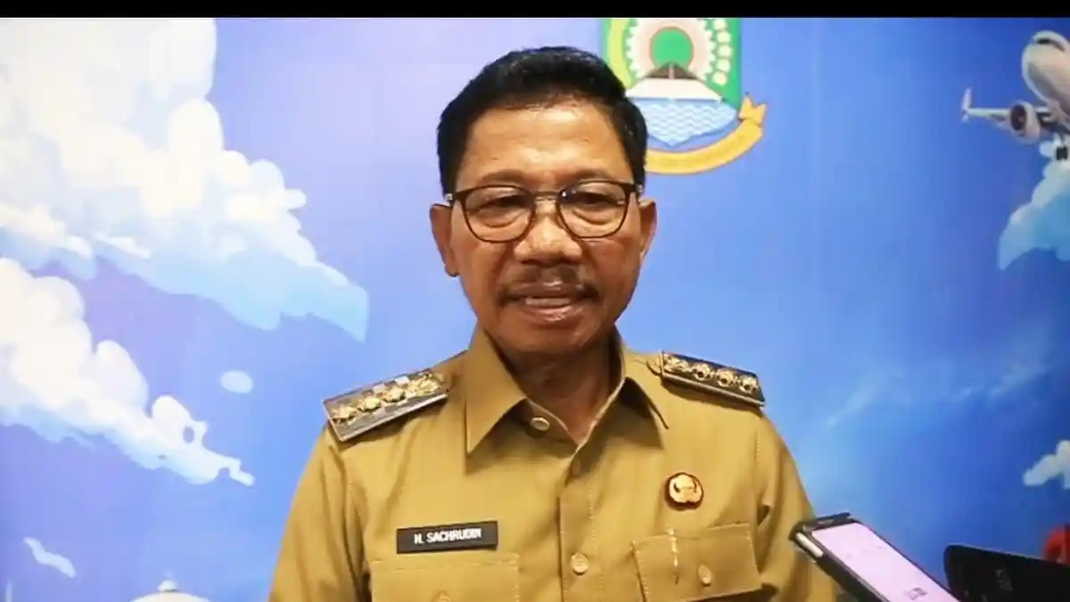 Sachrudin Jamin Pembangunan Flyover Sudirman Bebaskan Pusat Pemerintahan Kota Tangerang dari Macet