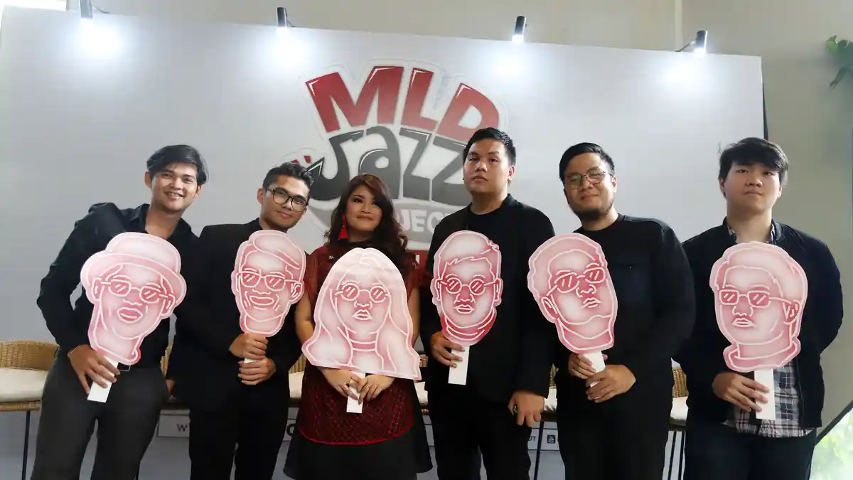 MLDARE2PERFORM Berhasil Bentuk MLDJAZZPROJECT Season 3 Diharap Menjadi The Next Big Thing
