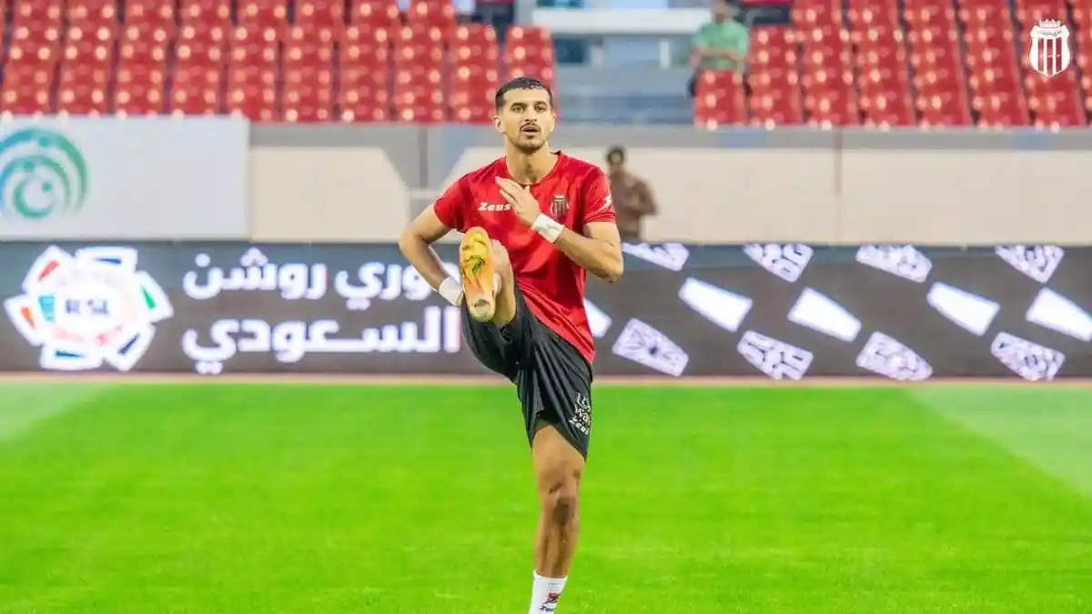 Profil Saleh Al Abbas, Predator Al Riyadh Siap Bikin Malu Cristiano Ronaldo dan Al Nassr