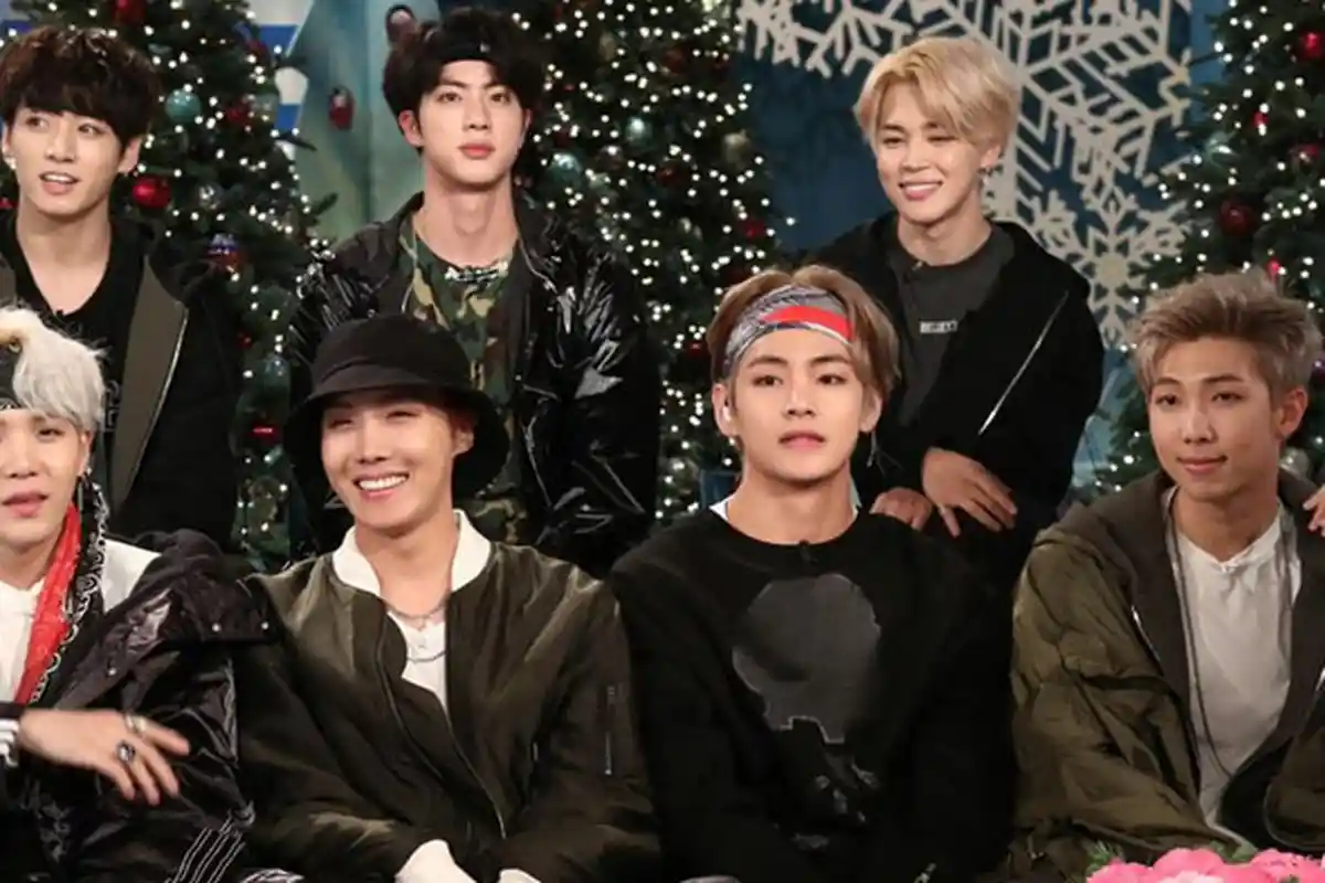 Tonton BTS Dalam Acara James Corden Di Sini! Mereka Nyanyi dan Main Games!