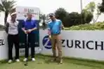 Zurich Dukung Indonesian Masters 2016