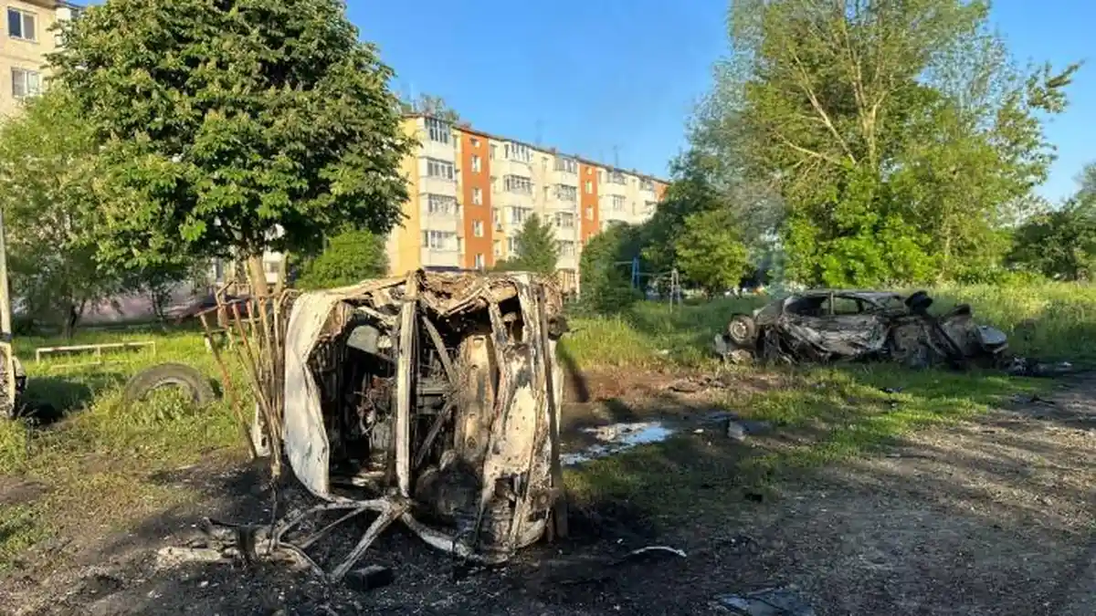 Pasukan Ukraina Tembaki Perbatasan Rusia, 8 Warga Sipil Terluka di Belgorod