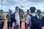 JICA Kunjungi Kepulaun Selayar, Pantau Kamtibmas di Lokasi Proyek