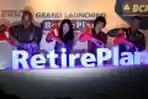 BCA Luncurkan Proteksi Retirement Maksima (RetirePlan)
