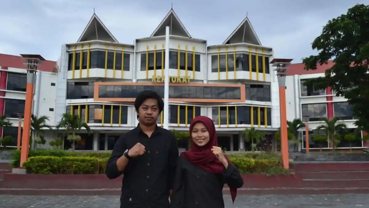 Tim Pemenangan Paslon Terpilih Tanggapi Penolakan Majelis Mahasiswa Untad