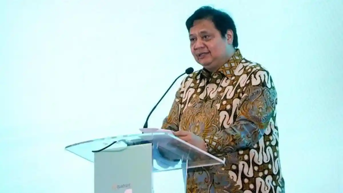 Airlangga Sebut KIB Kompak, Kawal Program Pemerintahan Jokowi di Kabinet
