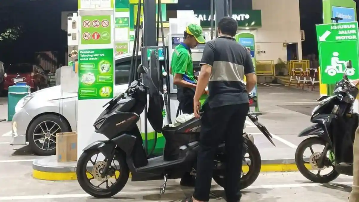 Harga BBM Terbaru Hari Ini 2 April 2026 di Kota Bogor: Cek Pertamina, Shell, Vivo dan BP