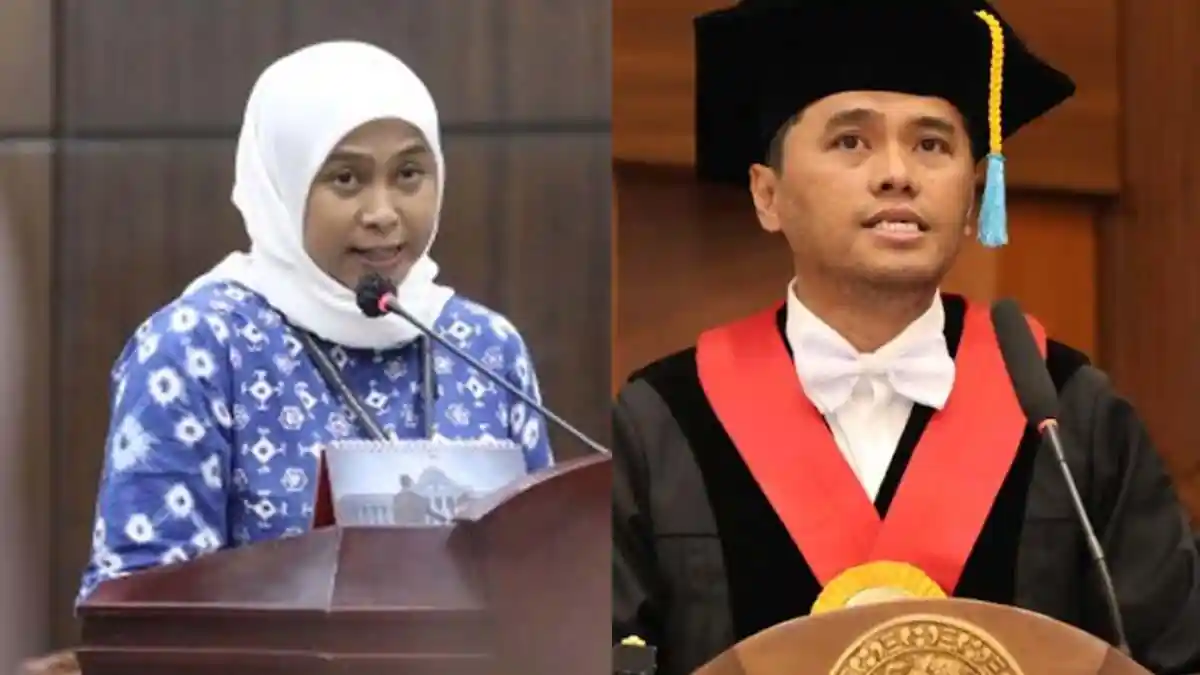 Imbas Cenuk Widiyastrisna Akui Digaji Pokok Rp2,6 Juta/Bulan, Unair Beber Semua Komponen Penghasilan - Surya.co.id