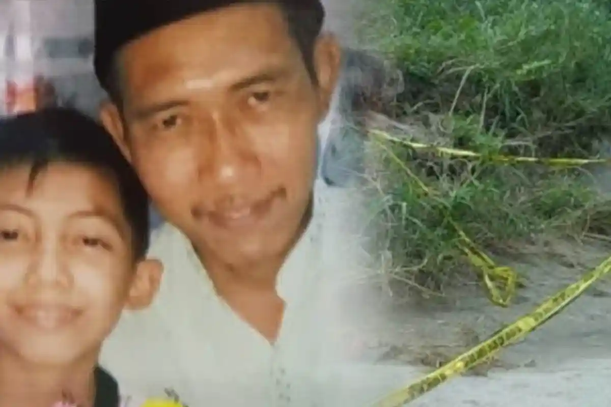 Terungkap Motif Pembunuhan 1 Keluarga di Deli Serdang, Ayah dan Anak Tewas dengan Kaki Tangan Diikat