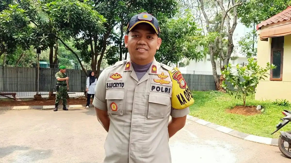 Polisi Berlakukan Sistem One Way Lalu Lintas di Kawasan Serpong