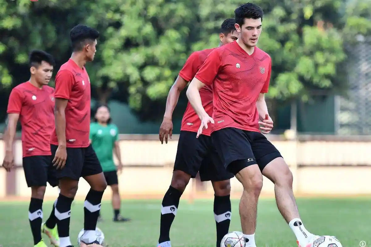 GRATIS NONTON Indonesia vs Burundi di Indosiar, Ini Link Live Streaming Timnas Indonesia vs Burundi