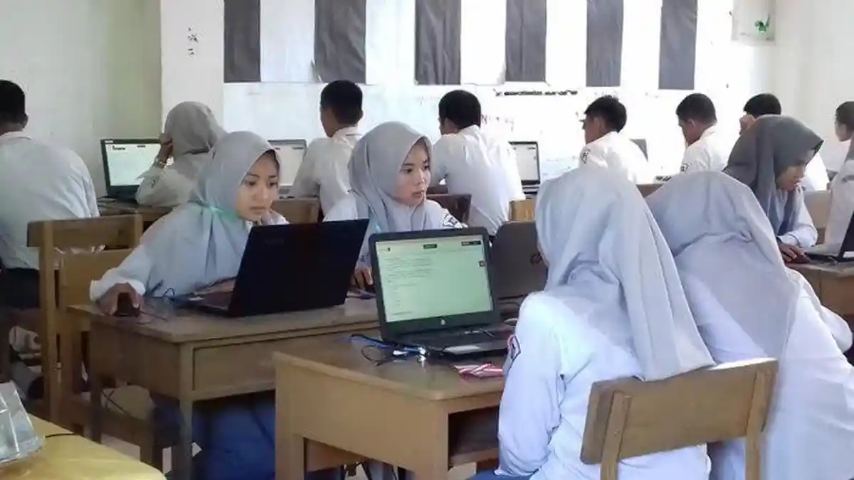 Ada Waktu Sehari untuk Belajar, Download Kisi-kisi UNBK Bahasa Inggris Tingkat SMA/MA/SMAK di Sini