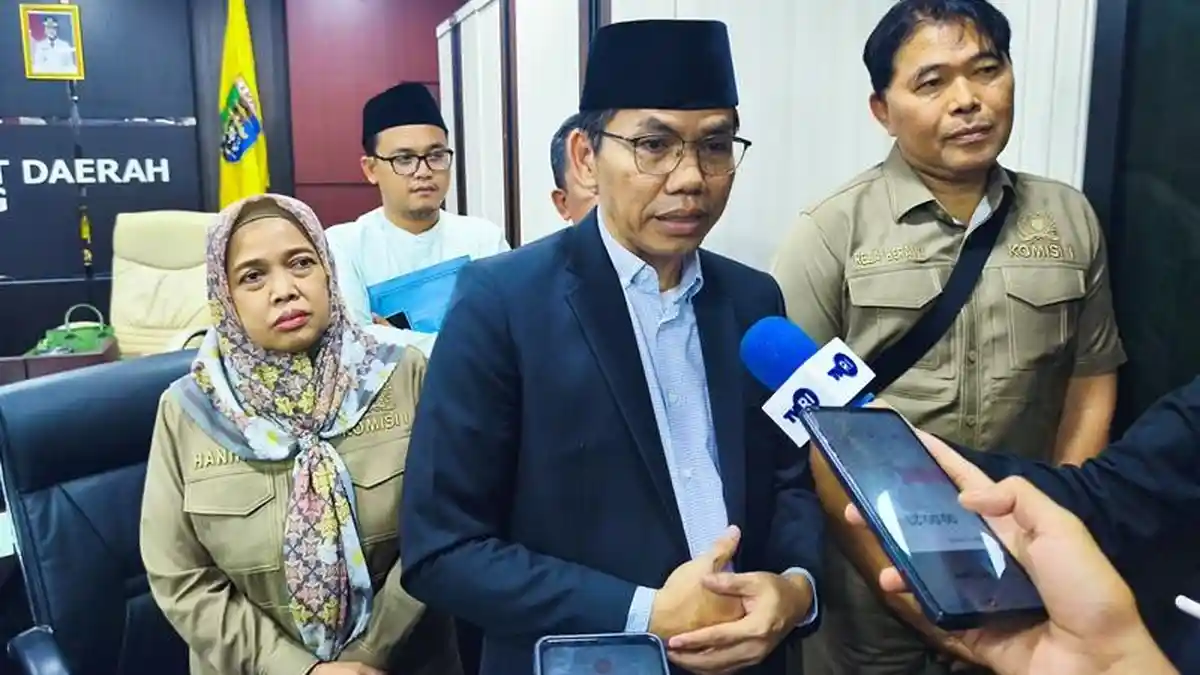 DPRD Dukung Sanksi Maksimal Jaringan Pengedar Narkoba: Harus Dihukum Mati