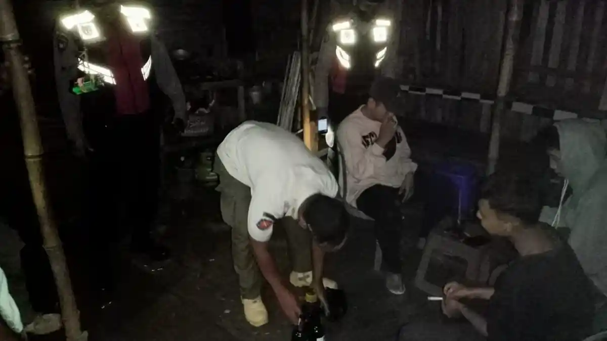 Selama Ramadan, Satpol P3KP Intensifkan Operasi Cipkon dan Pekat 