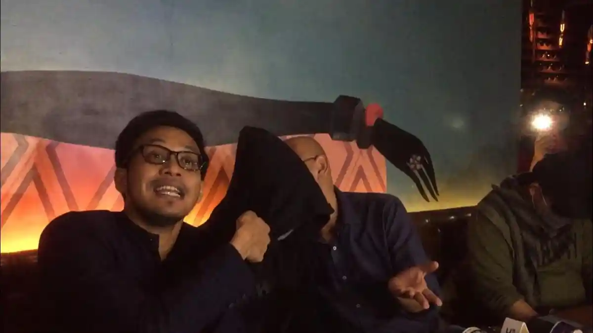Gelar Jumpa Pers, Atta Halilintar Gagal Prank Awak Media