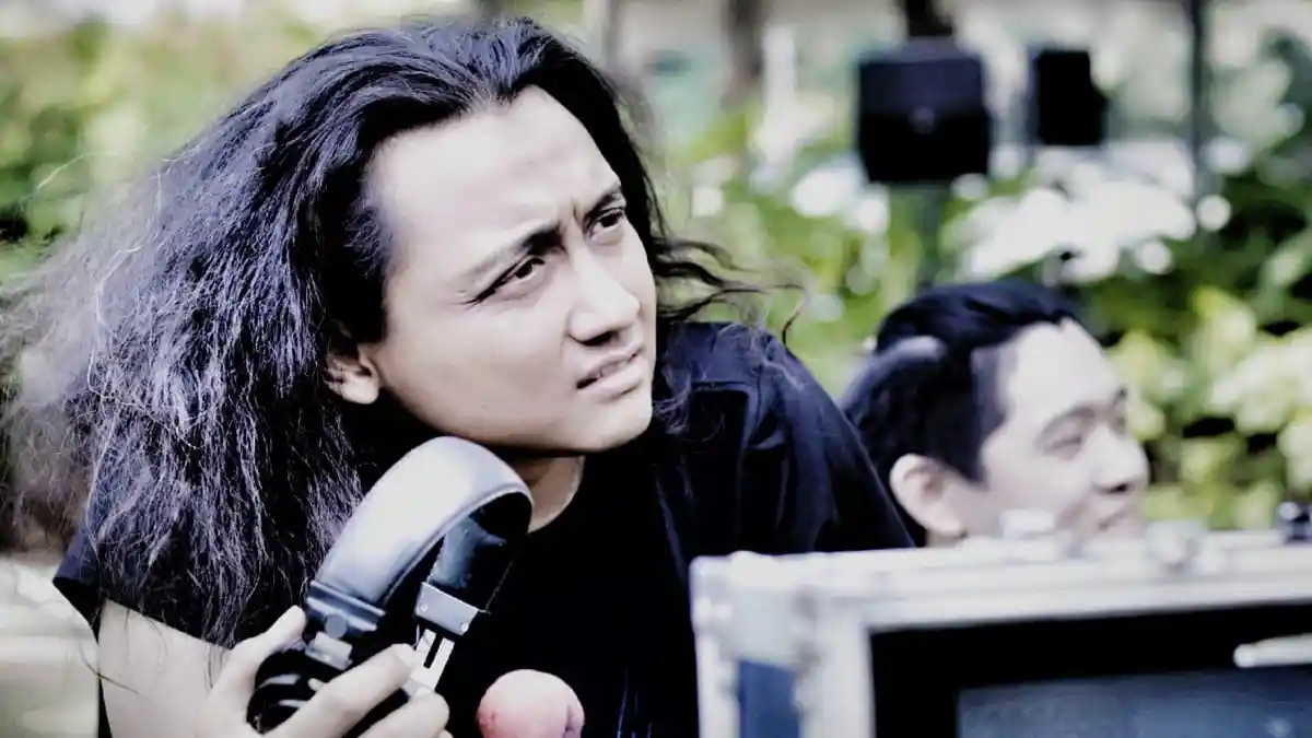 Kisah Perjalanan dan Profil Sutradara Raden Jiwo Kusumo yang Tak Terduga di Dunia Perfilman